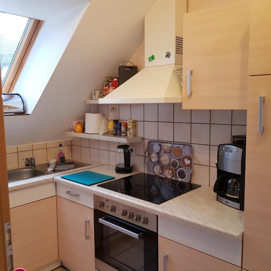 Susi"S Ferienwohnungen Wermelskirchen Esterno foto