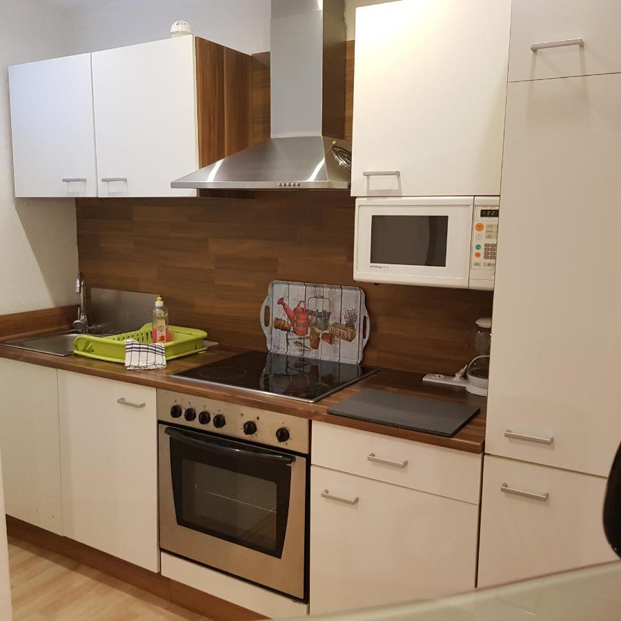 Susi"S Ferienwohnungen Wermelskirchen Esterno foto
