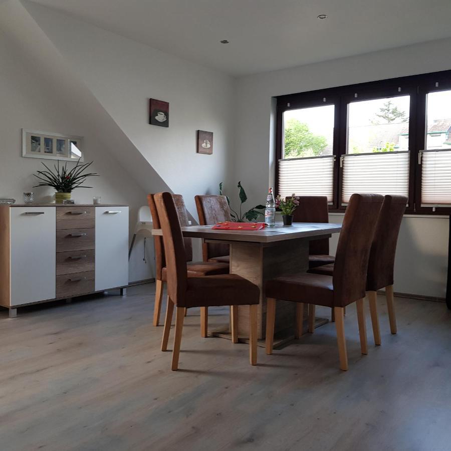 Susi"S Ferienwohnungen Wermelskirchen Esterno foto