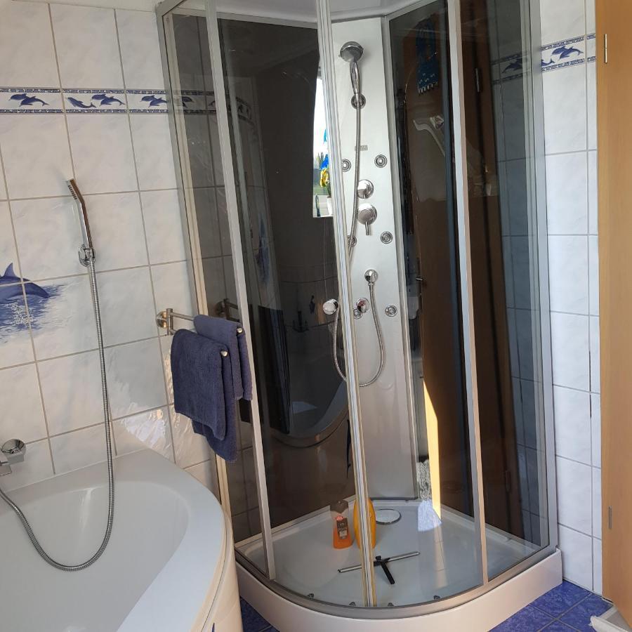 Susi"S Ferienwohnungen Wermelskirchen Esterno foto