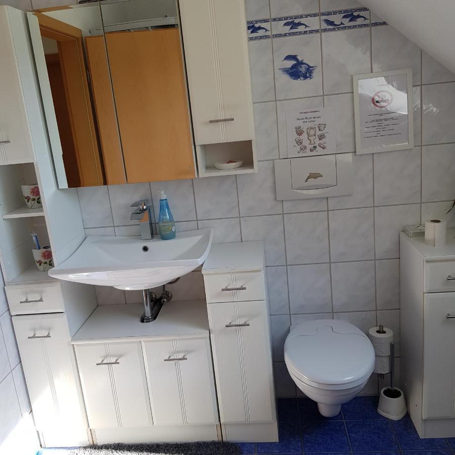 Susi"S Ferienwohnungen Wermelskirchen Esterno foto