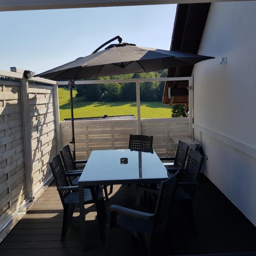 Susi"S Ferienwohnungen Wermelskirchen Esterno foto