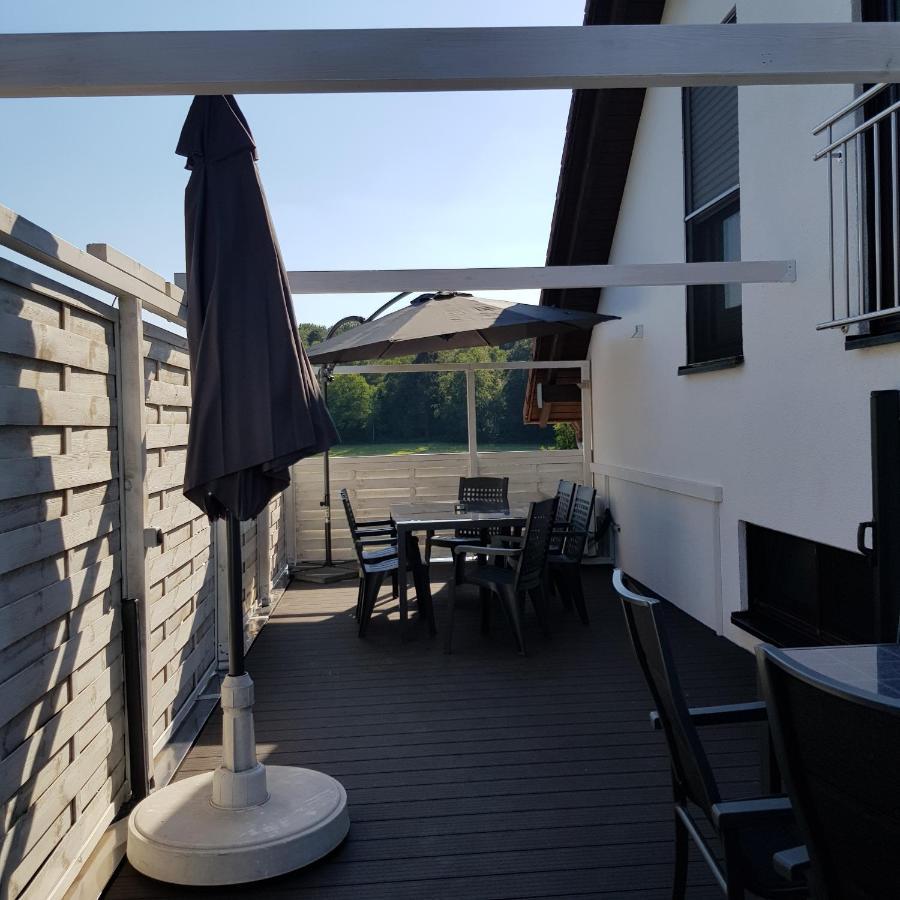 Susi"S Ferienwohnungen Wermelskirchen Esterno foto