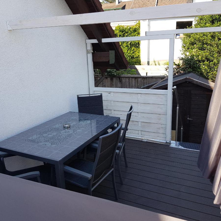 Susi"S Ferienwohnungen Wermelskirchen Esterno foto