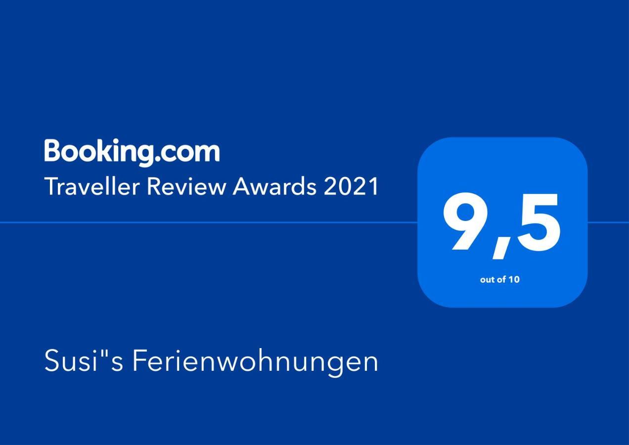 Susi"S Ferienwohnungen Wermelskirchen Esterno foto