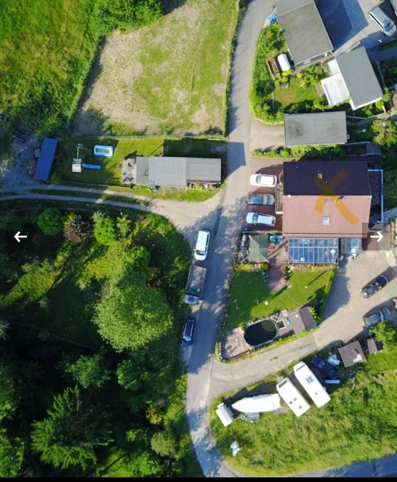 Susi"S Ferienwohnungen Wermelskirchen Esterno foto