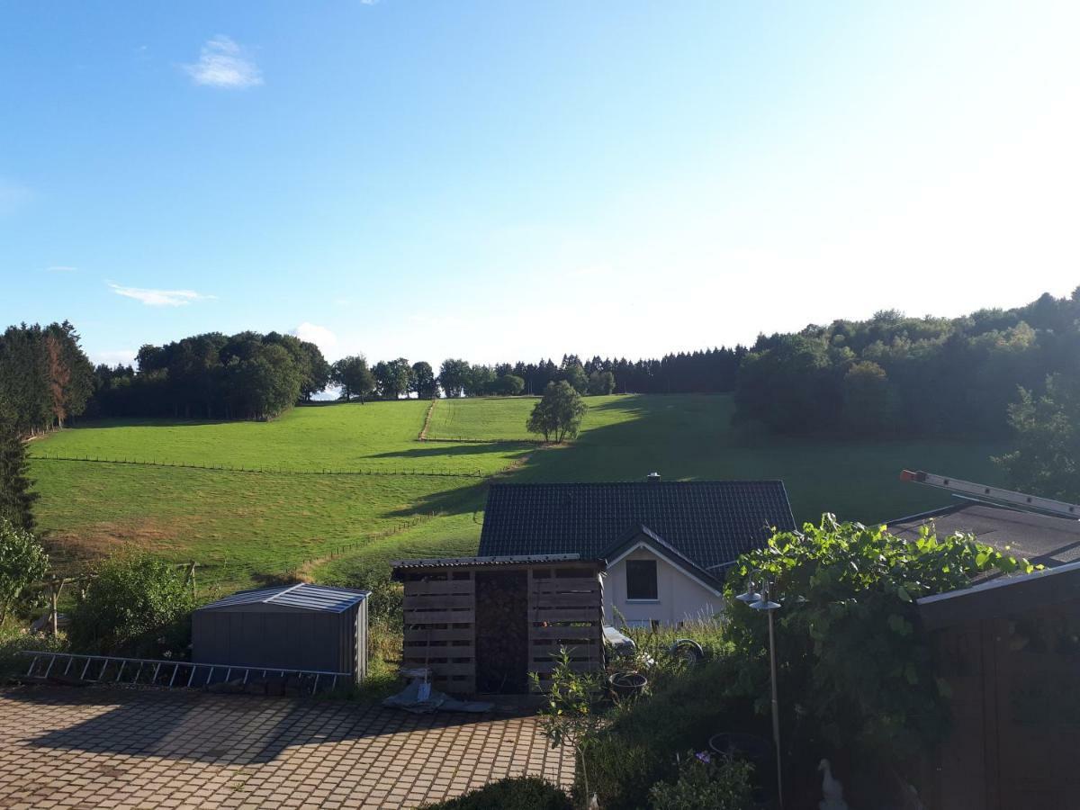 Susi"S Ferienwohnungen Wermelskirchen Esterno foto
