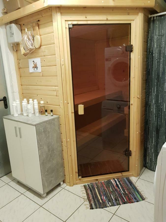Susi"S Ferienwohnungen Wermelskirchen Esterno foto