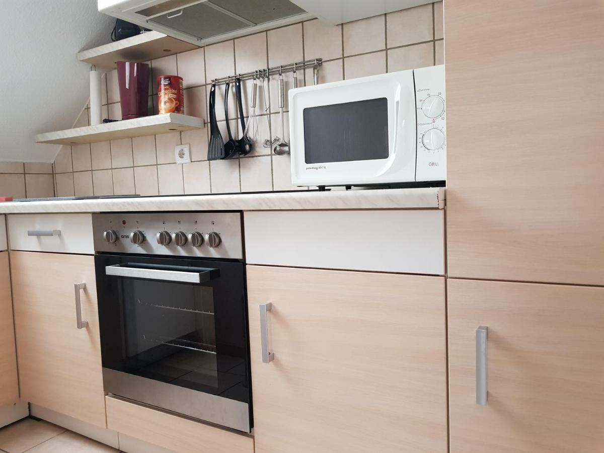 Susi"S Ferienwohnungen Wermelskirchen Esterno foto