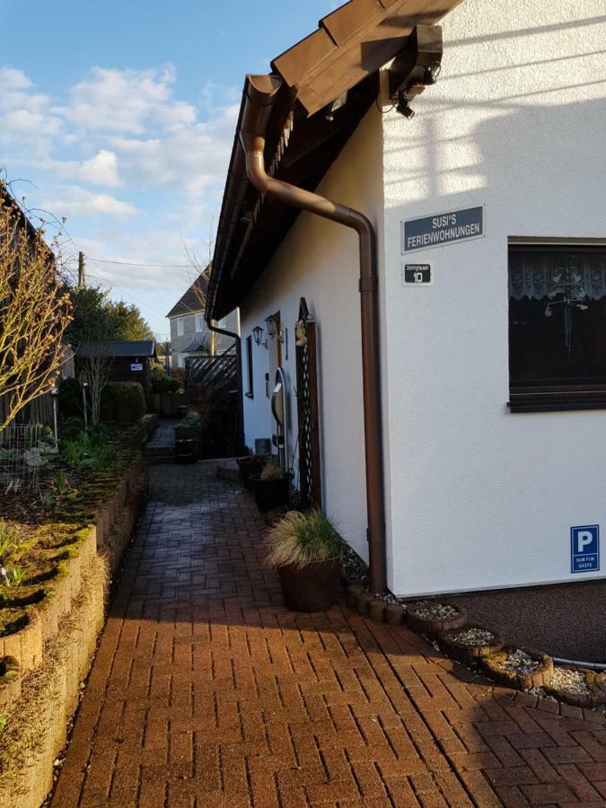 Susi"S Ferienwohnungen Wermelskirchen Esterno foto