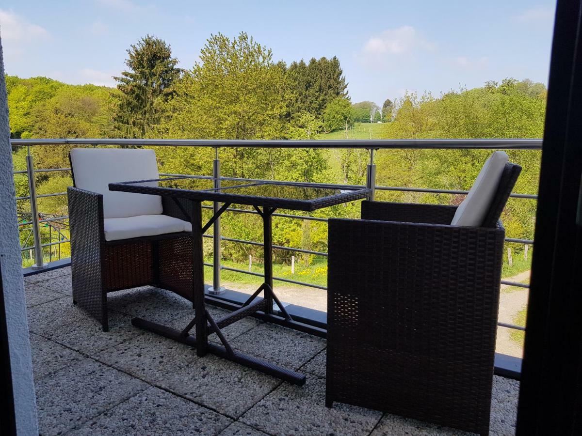 Susi"S Ferienwohnungen Wermelskirchen Esterno foto